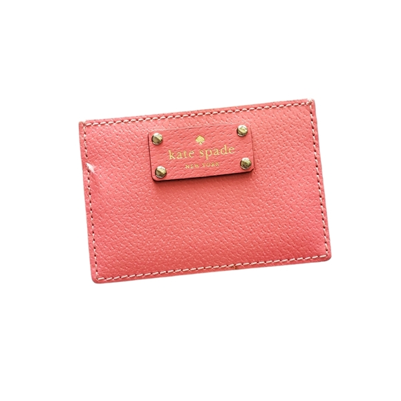 kate spade Bags Kate Spade Card Case Poshmark